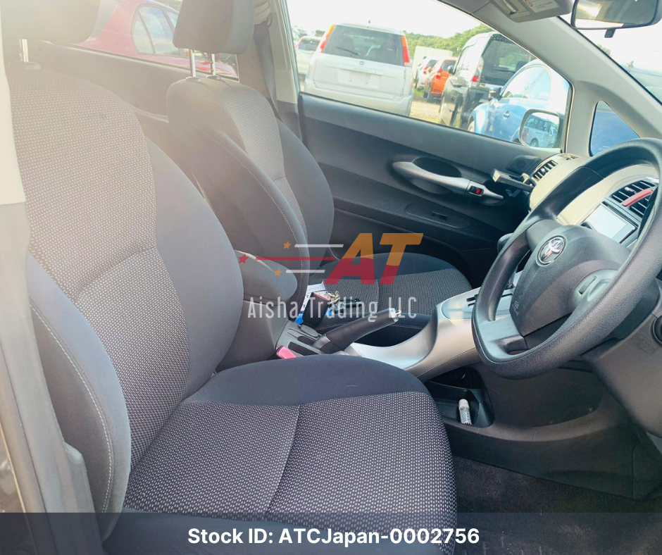 2009 Toyota Auris